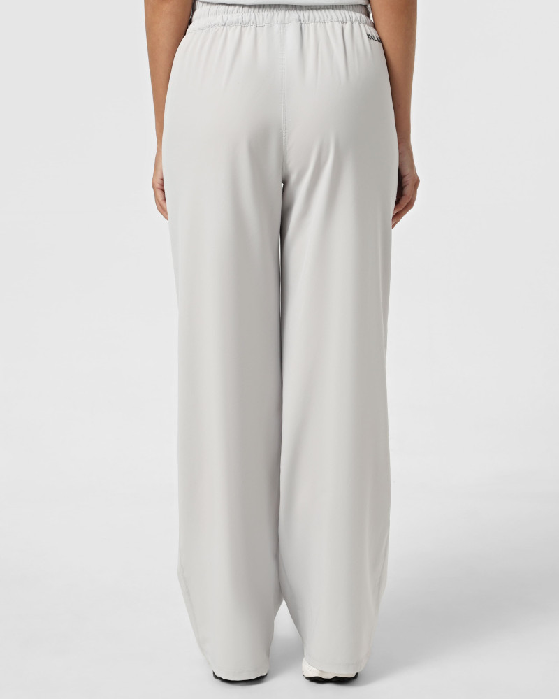 Pantalón de mujer Larum Thalassa gris 172512-011