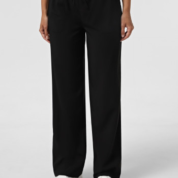 Women's trousers Larum Thalassa black 172512-010