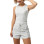 Women's top Larum Elysia grey 172513-011