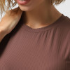 Women's top Larum Elysia brown 172513-200