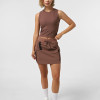 Women's top Larum Elysia brown 172513-200