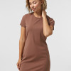 Women's dress Larum Vaela brown 172514-200