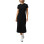 Women's dress Larum Vaela black 172514-010