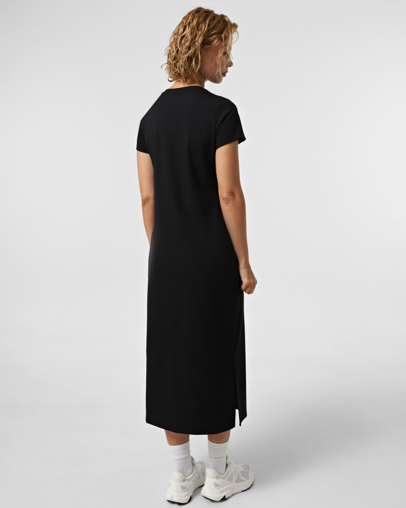 Women's dress Larum Vaela black 172514-010