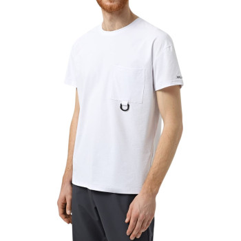 Men's T-shirt Larum Declan white 172515-100