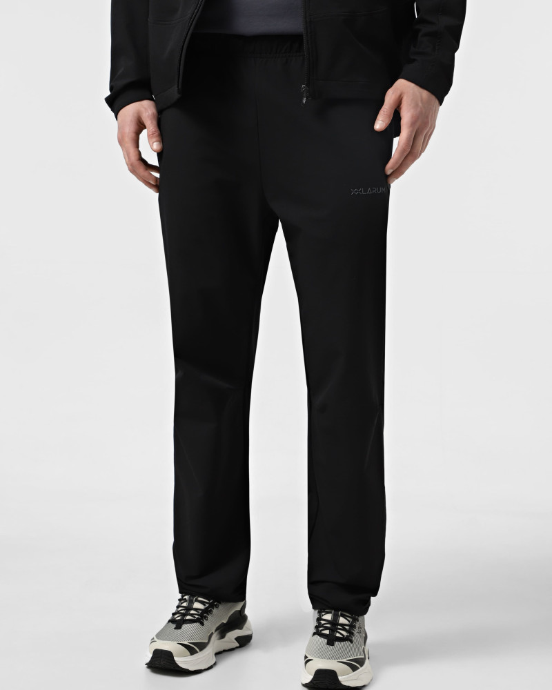 Men's trousers Larum Blaise black 172517-010