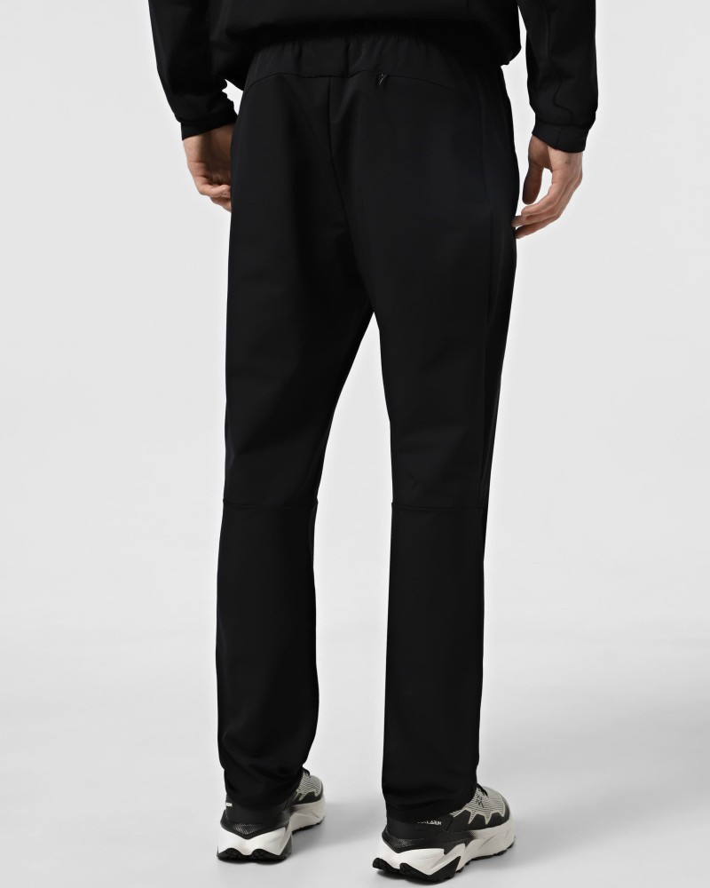 Men's trousers Larum Blaise black 172517-010