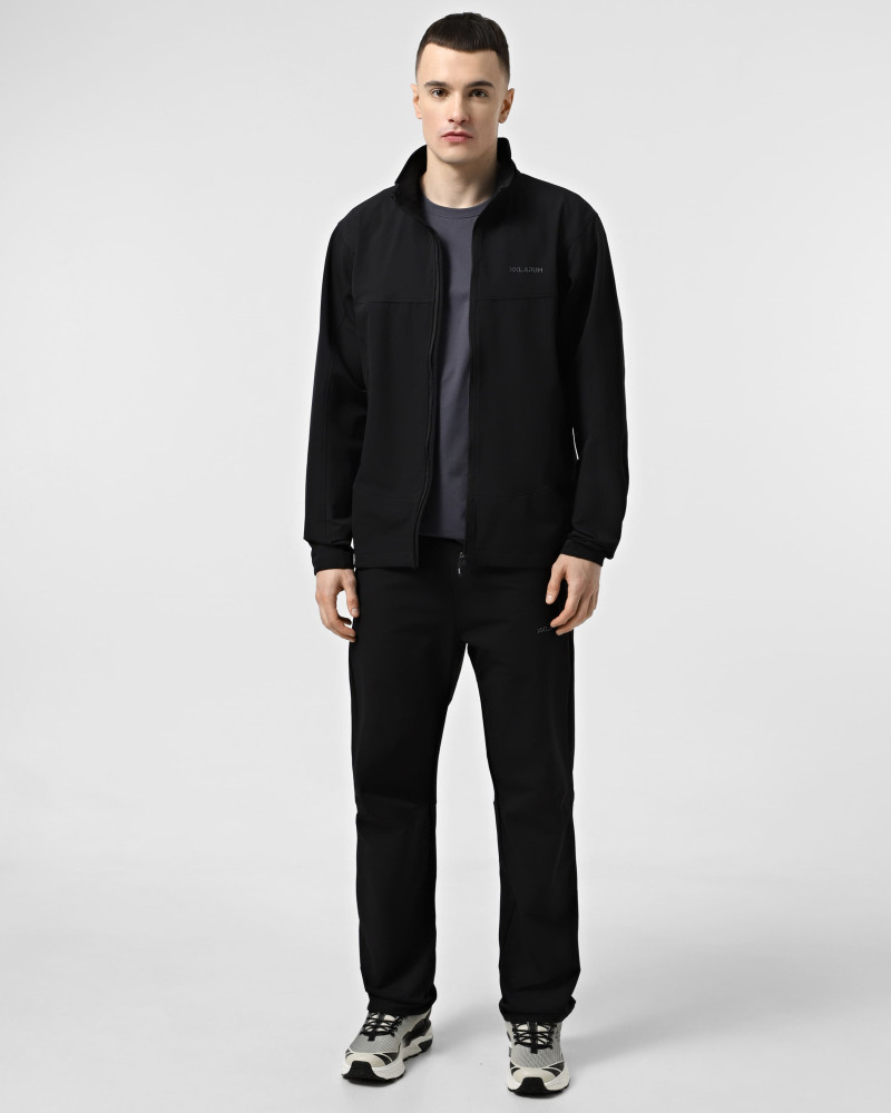 Men's trousers Larum Blaise black 172517-010