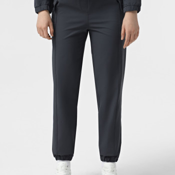 Women's trousers Larum Rylan dark grey 172819-020