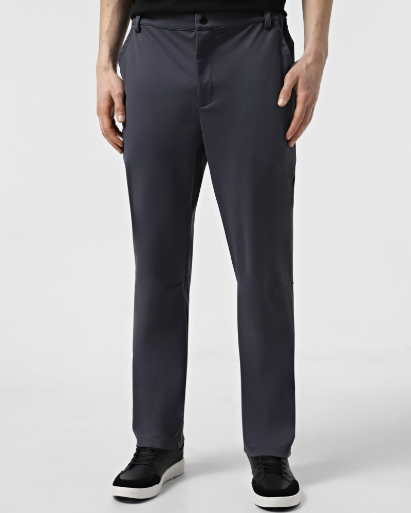 Men's trousers Evoids Anwen dark grey 142508-020
