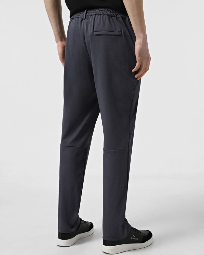 Men's trousers Evoids Anwen dark grey 142508-020