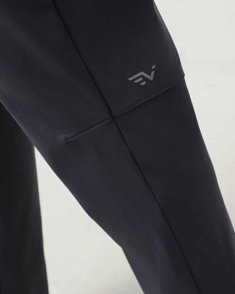 Men's trousers Evoids Anwen dark grey 142508-020