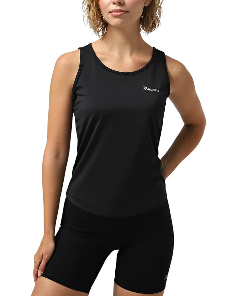 Women's tank top Radder Mabel black 152510-010