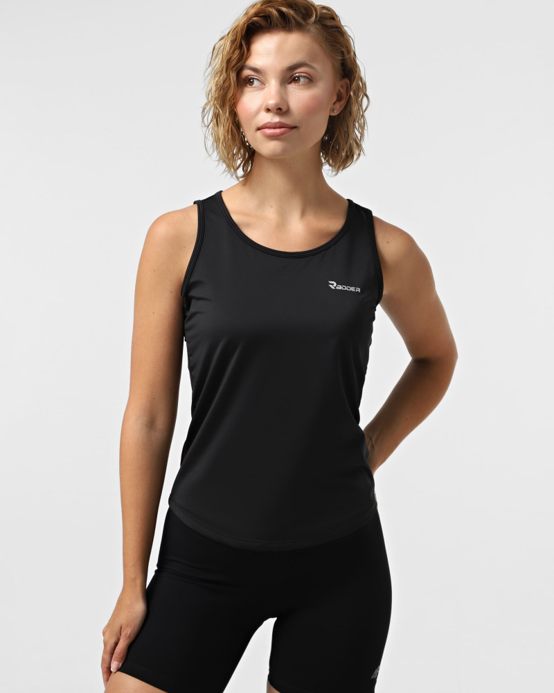 Women's tank top Radder Mabel black 152510-010