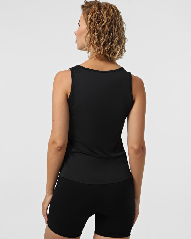 Women's tank top Radder Mabel black 152510-010