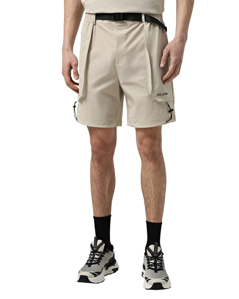 Men's shorts Larum Everett beige 172521-125