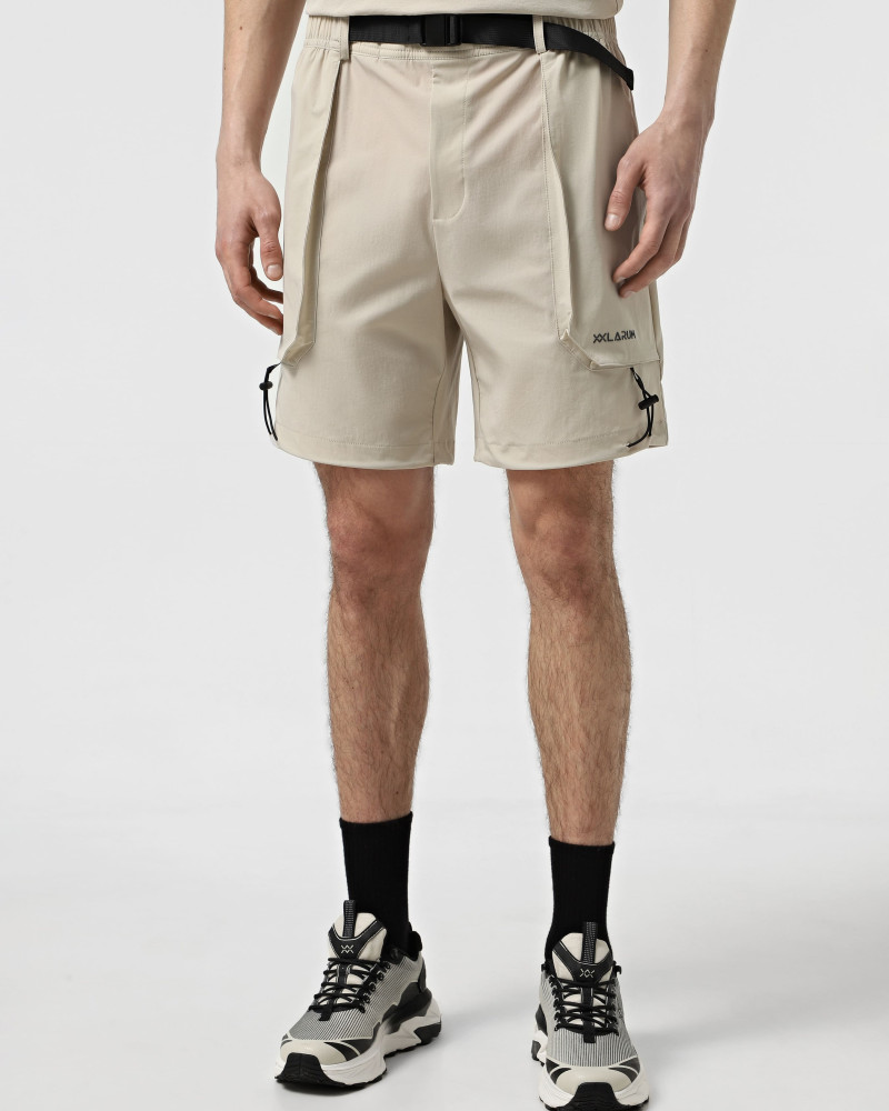 Men's shorts Larum Everett beige 172521-125
