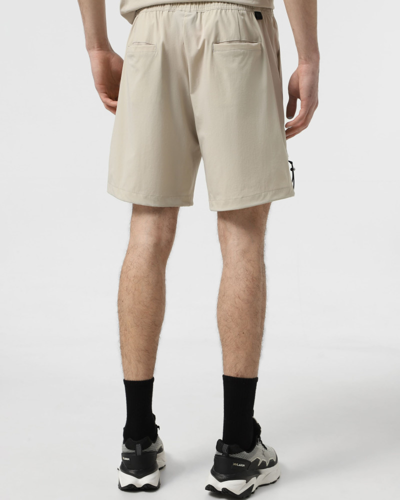 Men's shorts Larum Everett beige 172521-125