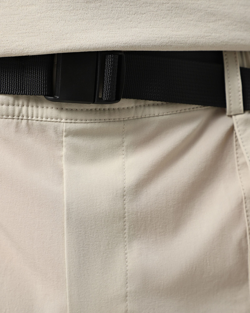 Men's shorts Larum Everett beige 172521-125