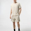 Men's shorts Larum Everett beige 172521-125