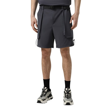 Men's shorts Larum Everett dark grey 172521-020