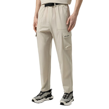Men's trousers Larum Declan beige 172522-125