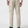 Pantalones de hombre Larum Declan beige 172522-125