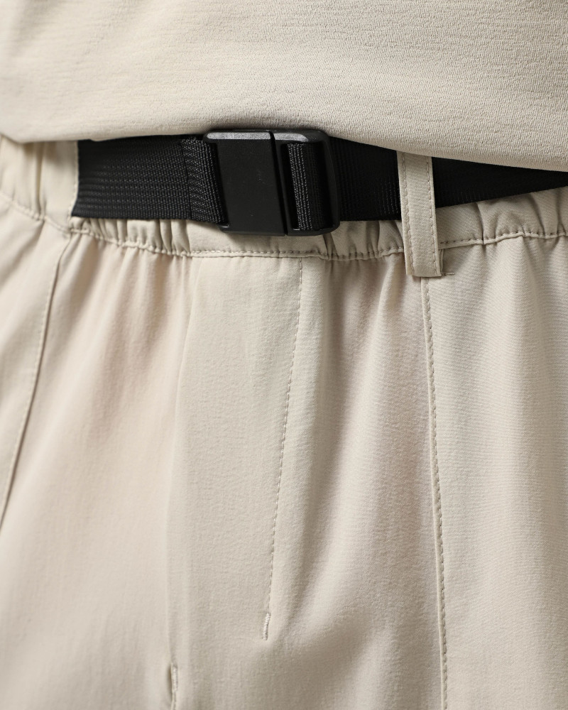Pantalones de hombre Larum Declan beige 172522-125
