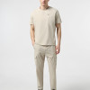 Pantalones de hombre Larum Declan beige 172522-125