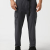 Pantalones de hombre Larum Declan gris oscuro 172522-020