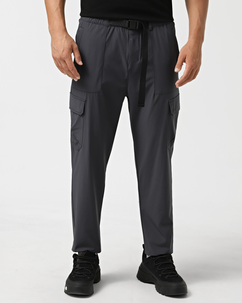 Pantalones de hombre Larum Declan gris oscuro 172522-020