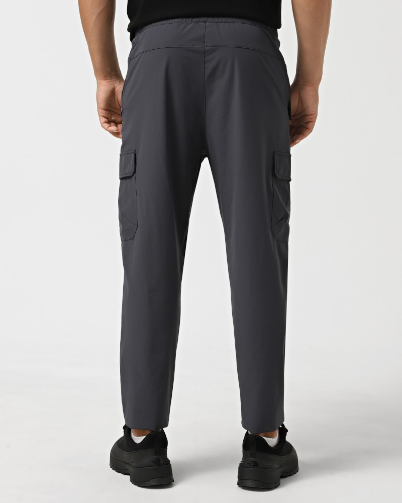 Pantalones de hombre Larum Declan gris oscuro 172522-020