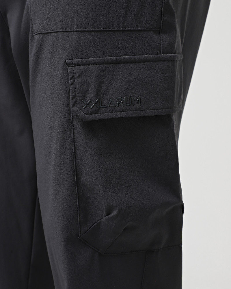 Pantalones de hombre Larum Declan gris oscuro 172522-020