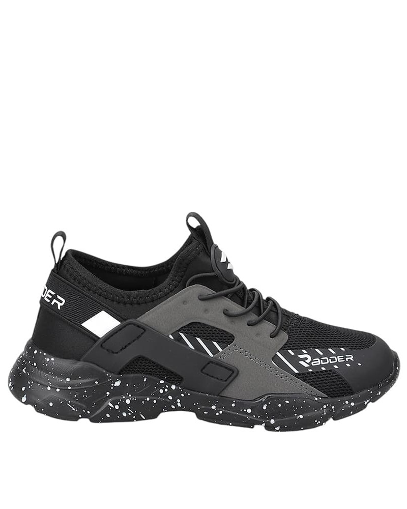 Kids' sneakers Radder Slikter dark grey 122363-020