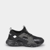 Kids' sneakers Radder Slikter dark grey 122363-020