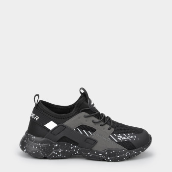 Kids' sneakers Radder Slikter dark grey 122363-020