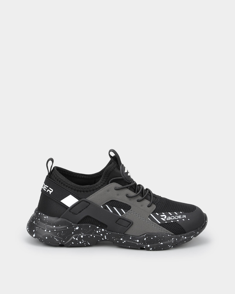 Kids' sneakers Radder Slikter dark grey 122363-020