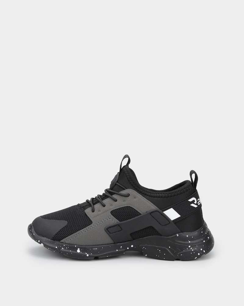 Kids' sneakers Radder Slikter dark grey 122363-020