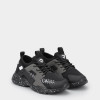 Kids' sneakers Radder Slikter dark grey 122363-020
