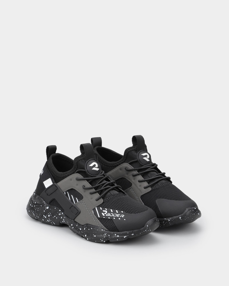 Kids' sneakers Radder Slikter dark grey 122363-020
