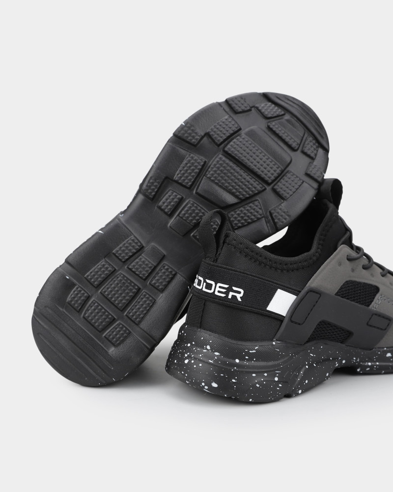 Kids' sneakers Radder Slikter dark grey 122363-020