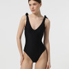 Women's swimsuit Radder Rhea black 122530-010