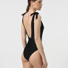Women's swimsuit Radder Rhea black 122530-010