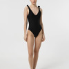 Women's swimsuit Radder Rhea black 122530-010