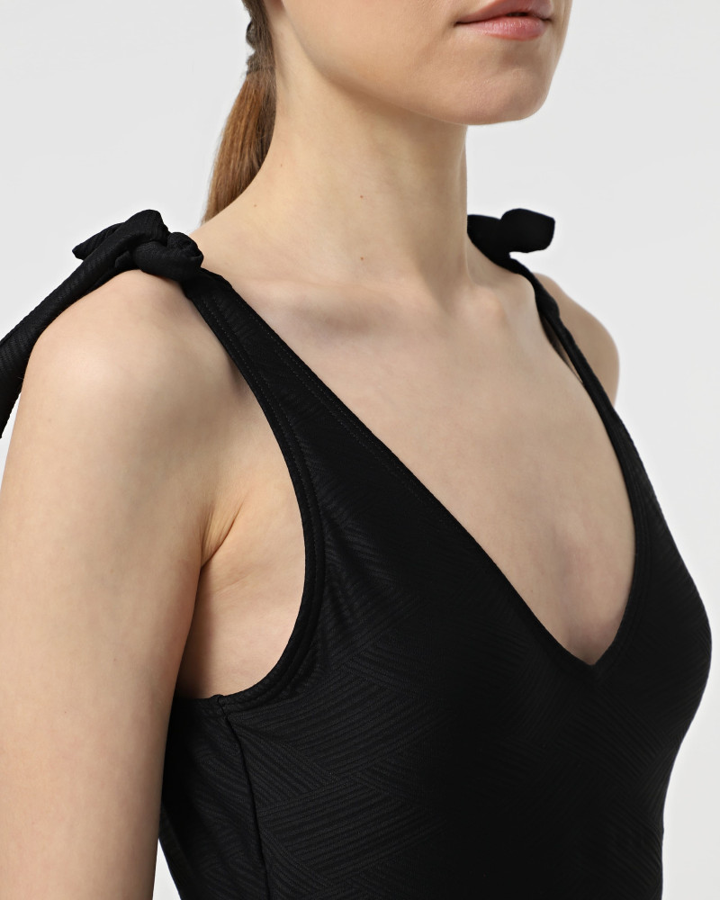 Women's swimsuit Radder Rhea black 122530-010