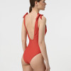Women's swimsuit Radder Rhea brown 122530-200