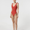 Women's swimsuit Radder Rhea brown 122530-200