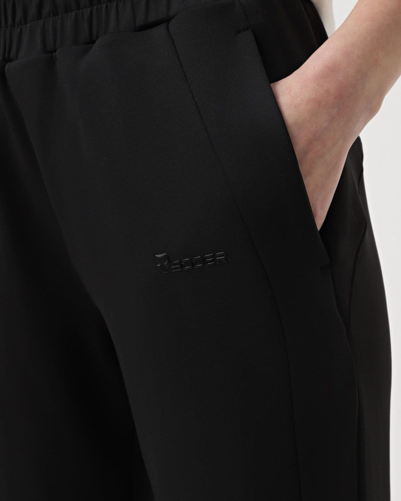 Women's trousers Radder Tate black 922501-010