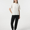 Women's trousers Radder Tate black 922501-010