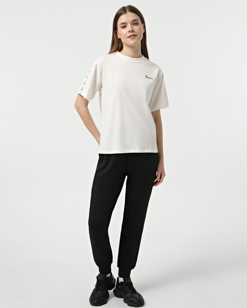Women's trousers Radder Tate black 922501-010